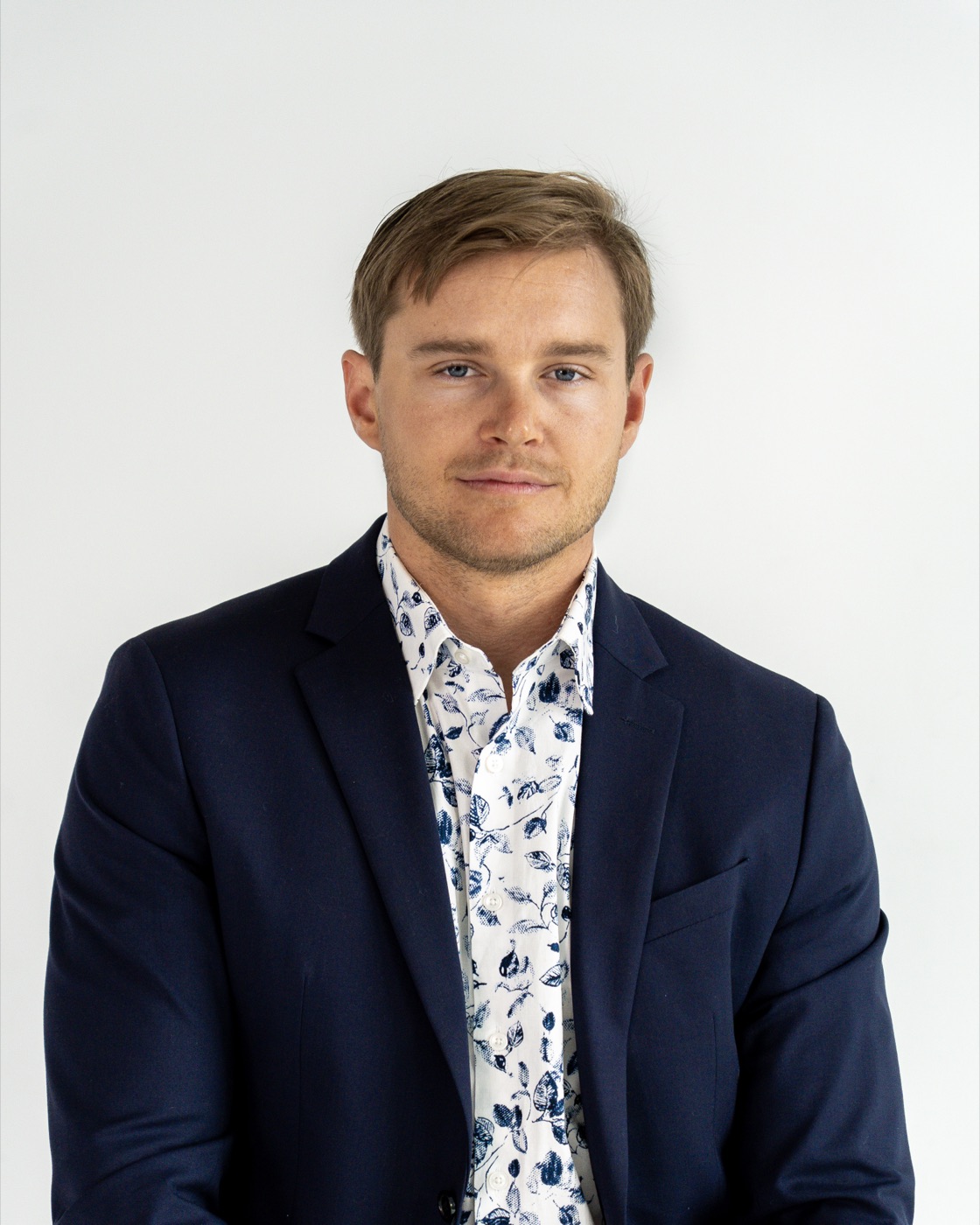 Ayden Damitio, Charlotte real estate broker and investor